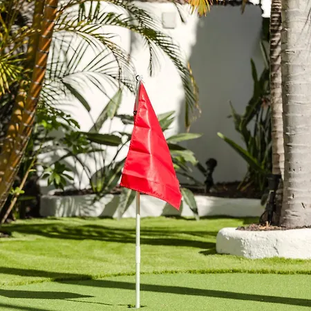 Domek alpejski Luxury Teide View, Heated Pool, Sauna & Golf *