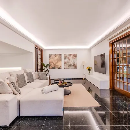 Luxury Teide View, Heated Pool, Sauna & Golf Chalet *
