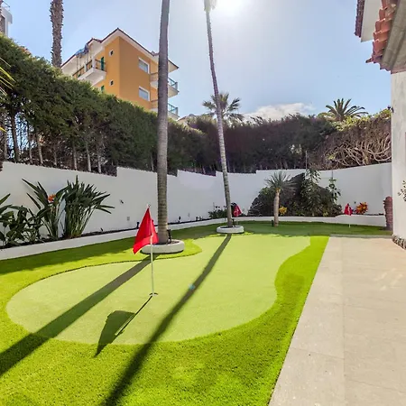 Luxury Teide View, Heated Pool, Sauna & Golf *