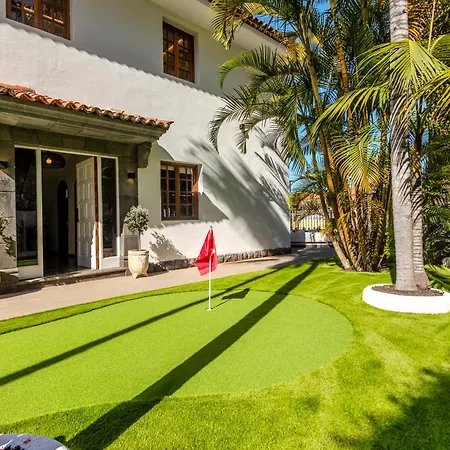 Luxury Teide View, Heated Pool, Sauna & Golf Puerto de la Cruz (Tenerife)