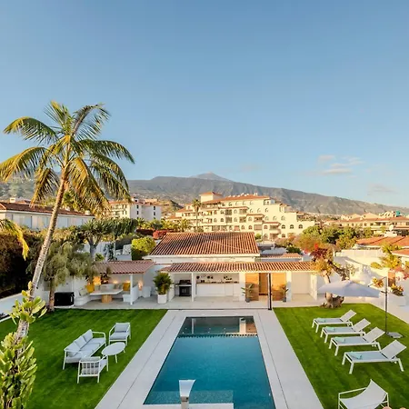 Luxury Teide View, Heated Pool, Sauna & Golf * Puerto de la Cruz (Tenerife)