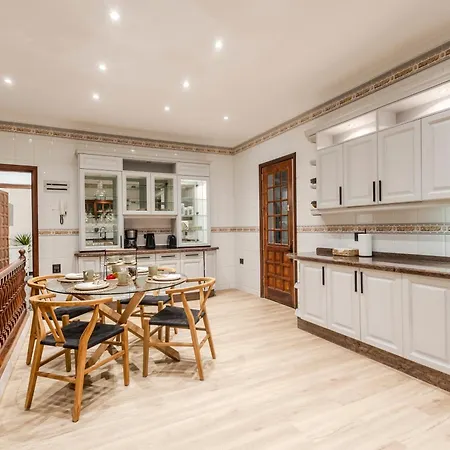 Luxury Teide View, Heated Pool, Sauna & Golf Chalet
