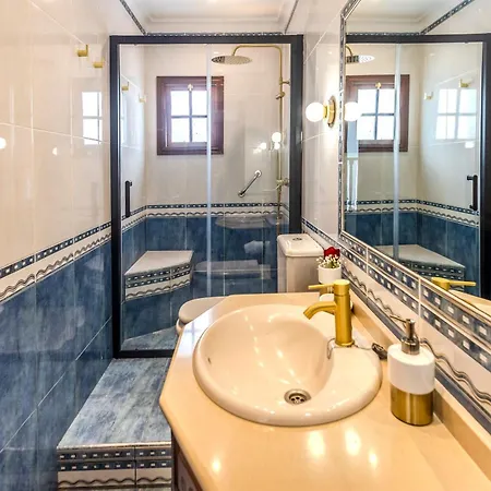 Luxury Teide View, Heated Pool, Sauna & Golf *