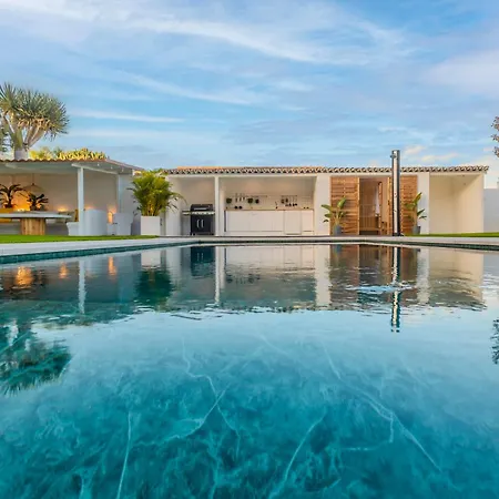 Chalet Luxury Teide View, Heated Pool, Sauna & Golf *