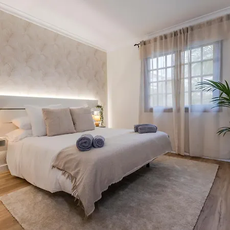 Chalet Luxury Teide View, Heated Pool, Sauna & Golf Puerto de la Cruz (Tenerife)
